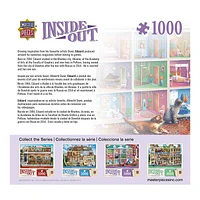 MasterPieces Inside Out Sophia’s Dollhouse – 1000 Piece Jigsaw Puzzle