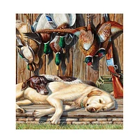 MasterPieces Realtree – All Tuckered Out 1000 Piece Jigsaw Puzzle