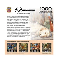 MasterPieces Realtree – All Tuckered Out 1000 Piece Jigsaw Puzzle