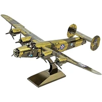 Metal Earth B-24 Liberator 3D Metal Model