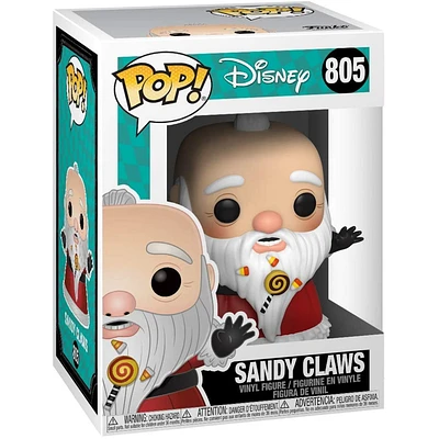 Funko Pop! The Nightmare Before Christmas Sandy Claws