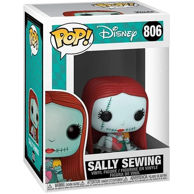 Funko Pop! The Nightmare Before Christmas Sally Sewing