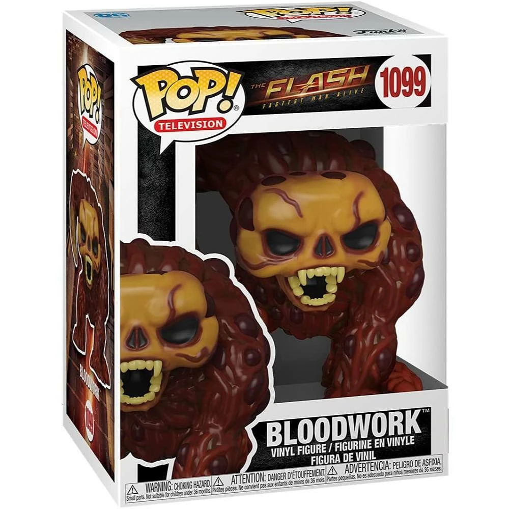 Funko Pop! Television The Flash Bloodwork