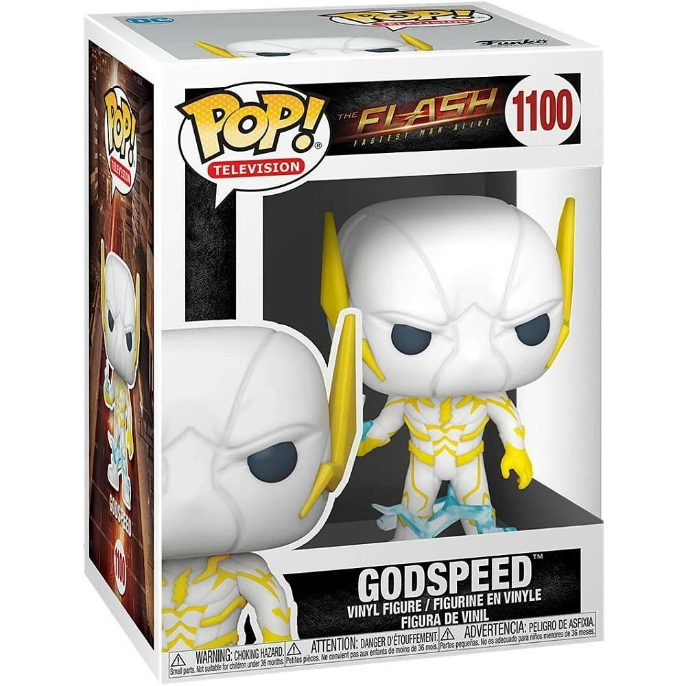 Funko Pop! Television The Flash Godspeed