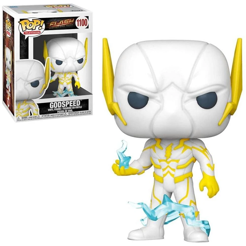 Funko Pop! Television The Flash Godspeed