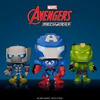 Funko Pop! Marvel Avengers MechStrike Black Panther