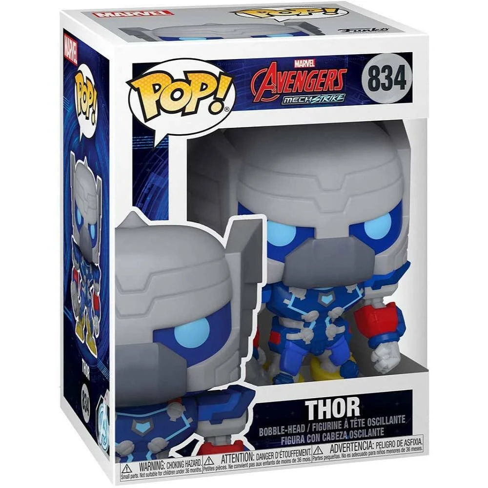 Funko Pop! Marvel Avengers MechStrike Thor