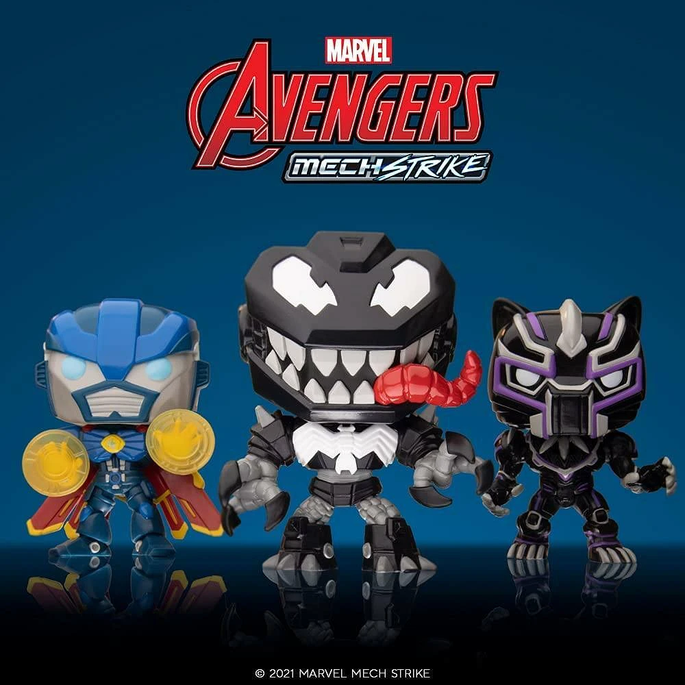 Funko Pop! Marvel Avengers MechStrike Thor