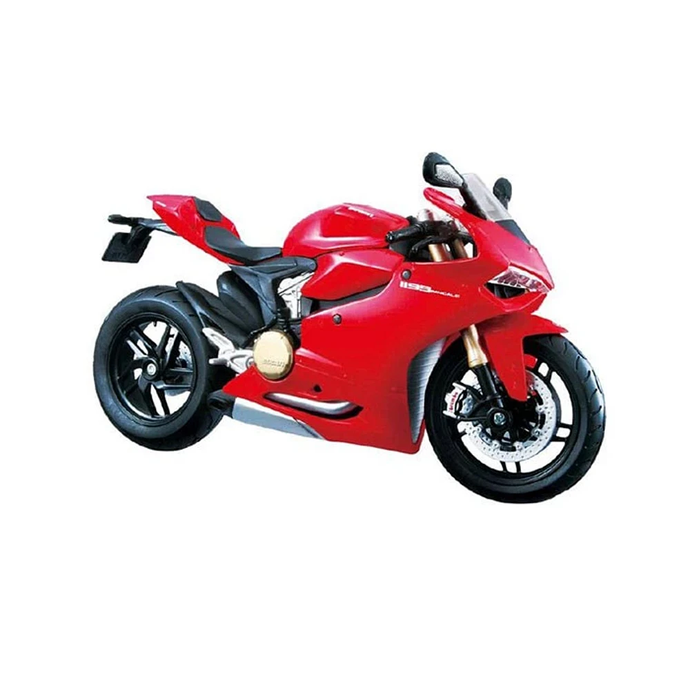 Maisto Diecast Motorcycle 1:12 Assorted (Random Pick)