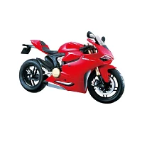 Maisto Diecast Motorcycle 1:12 Assorted (Random Pick)