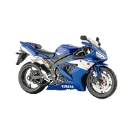 Maisto Diecast Motorcycle 1:12 Assorted (Random Pick)