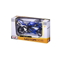 Maisto Diecast Motorcycle 1:12 Assorted (Random Pick)