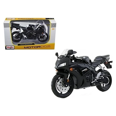 Maisto Diecast Motorcycle 1:12 Assorted Color Random Pick