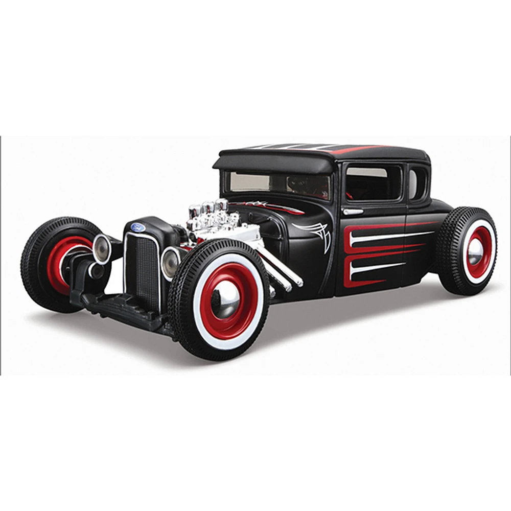 1/24 Die Cast Kit 1929 Ford Model A Black