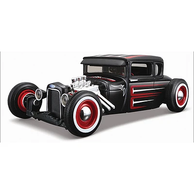 1/24 Die Cast Kit 1929 Ford Model A Black