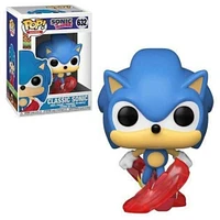 Funko Pop! Games Classic Sonic The Hedgehog