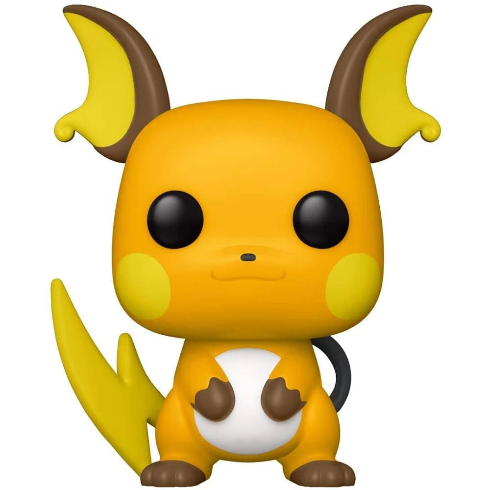 Funko Pop! Games Pokemon Raichu