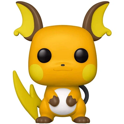 Funko Pop! Games Pokemon Raichu