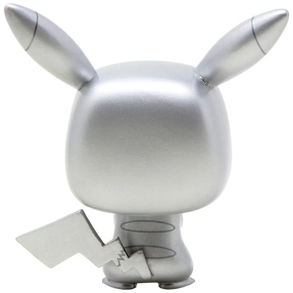 Funko Pop! Games Pokemon Sliver Metallic Pikachu