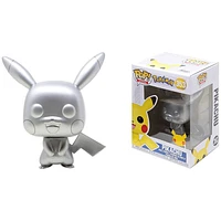 Funko Pop! Games Pokemon Sliver Metallic Pikachu