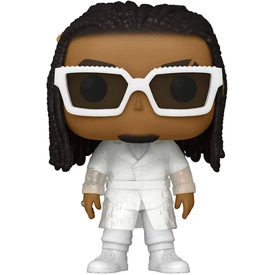 Funko Pop! Rocks Ozuna