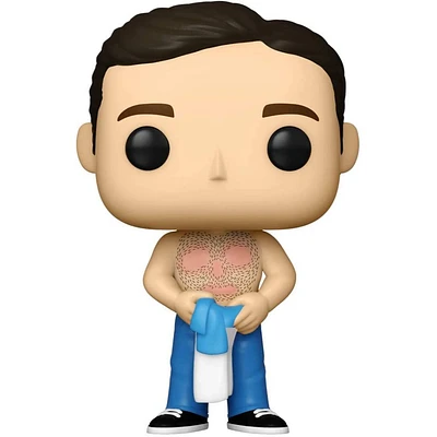 Funko Pop! Movies 40 Year Old Virgin Andy Waxed