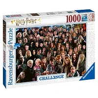 Harry Potter Challenge 1000PC Puzzle