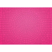 Ravensburger Krypt Pink Impossible 654 Pieces Jigsaw Puzzle