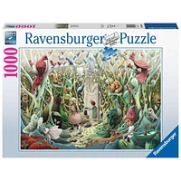 Ravensburger The Secret Garden 1000 Pieces Jigsaw Puzzle