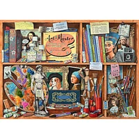 Ravensburger The Artist’s Cabinet 1000 Pieces Jigsaw Puzzle