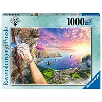 Ravensburger Rock Climbing 1000 Pieces Puzzle