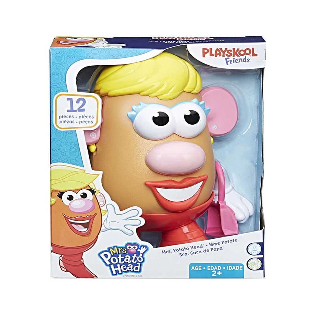 Hasbro Playskool Friends Mrs. Potato Head Classic