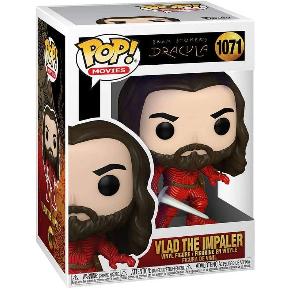 Funko Pop! Movies Bram Stoker’s Armored Dracula With Hel