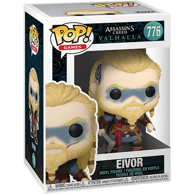 Funko Pop! Games Assassins Creed Valhalla Eivor