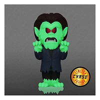 Funko Pop! Scooby Doo Soda Figure Werewolf