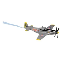 Flying sky fighter on string(style may vary)