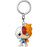 Funko Pop! Keychain My Hero Academia Todoroki