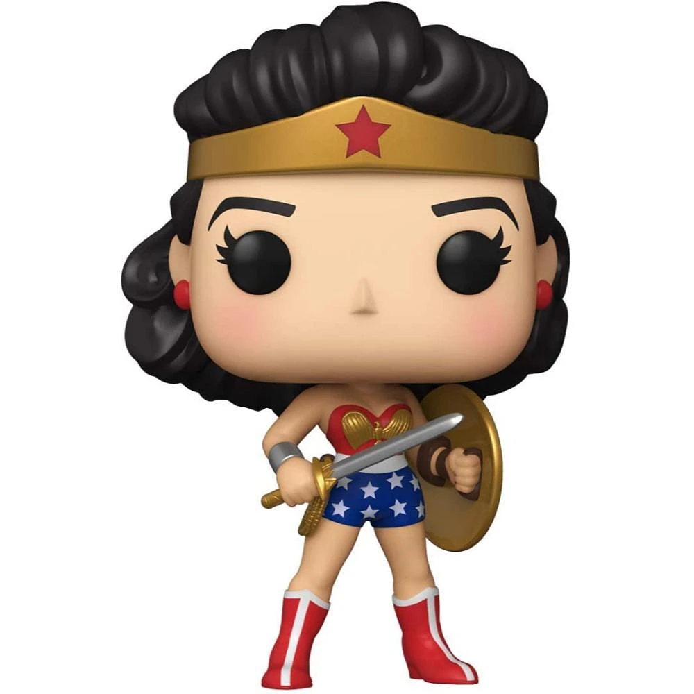 Funko Pop! Wonder Woman 80th Anniversary Golden Age Wonder Woman