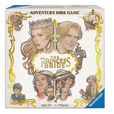 The Princess Bride Game