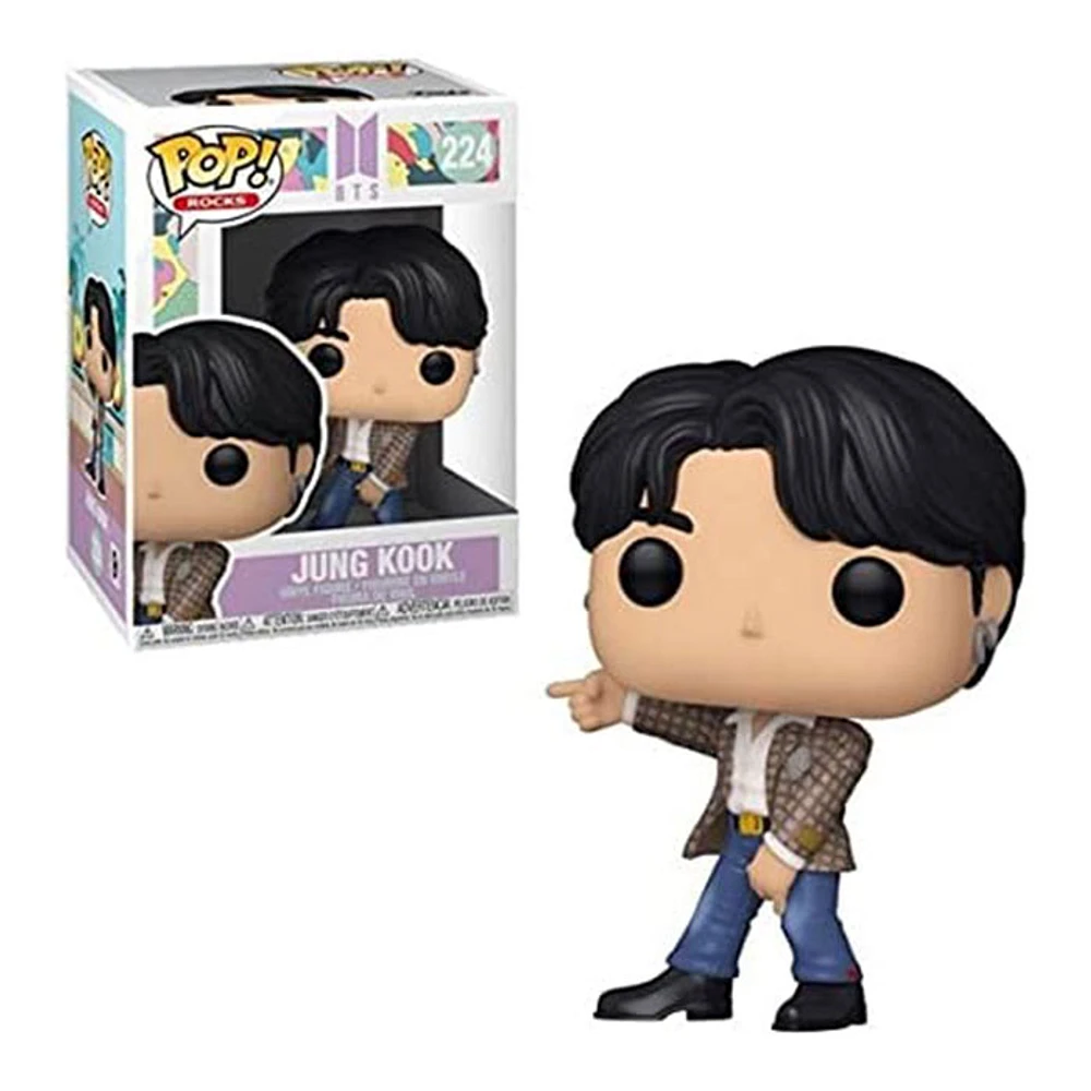 Funko Pop! BTS Dynamite Jungkook