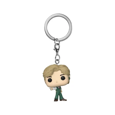 Funko Pop! Keychain BTS Dynamite- V Multicolor