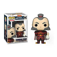 Funko Pop! Animation Avatar- Admiral Zhao Multicolor