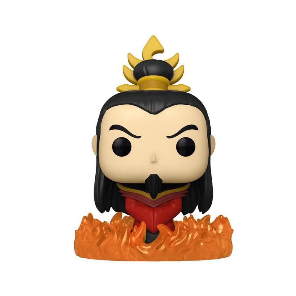 Funko Pop! Animation Avatar The Last Airbender Fire Lord Ozai