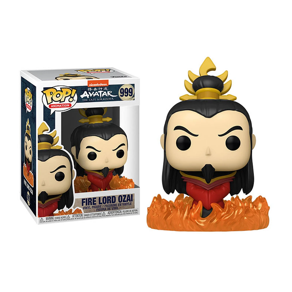 Funko Pop! Animation Avatar The Last Airbender Fire Lord Ozai