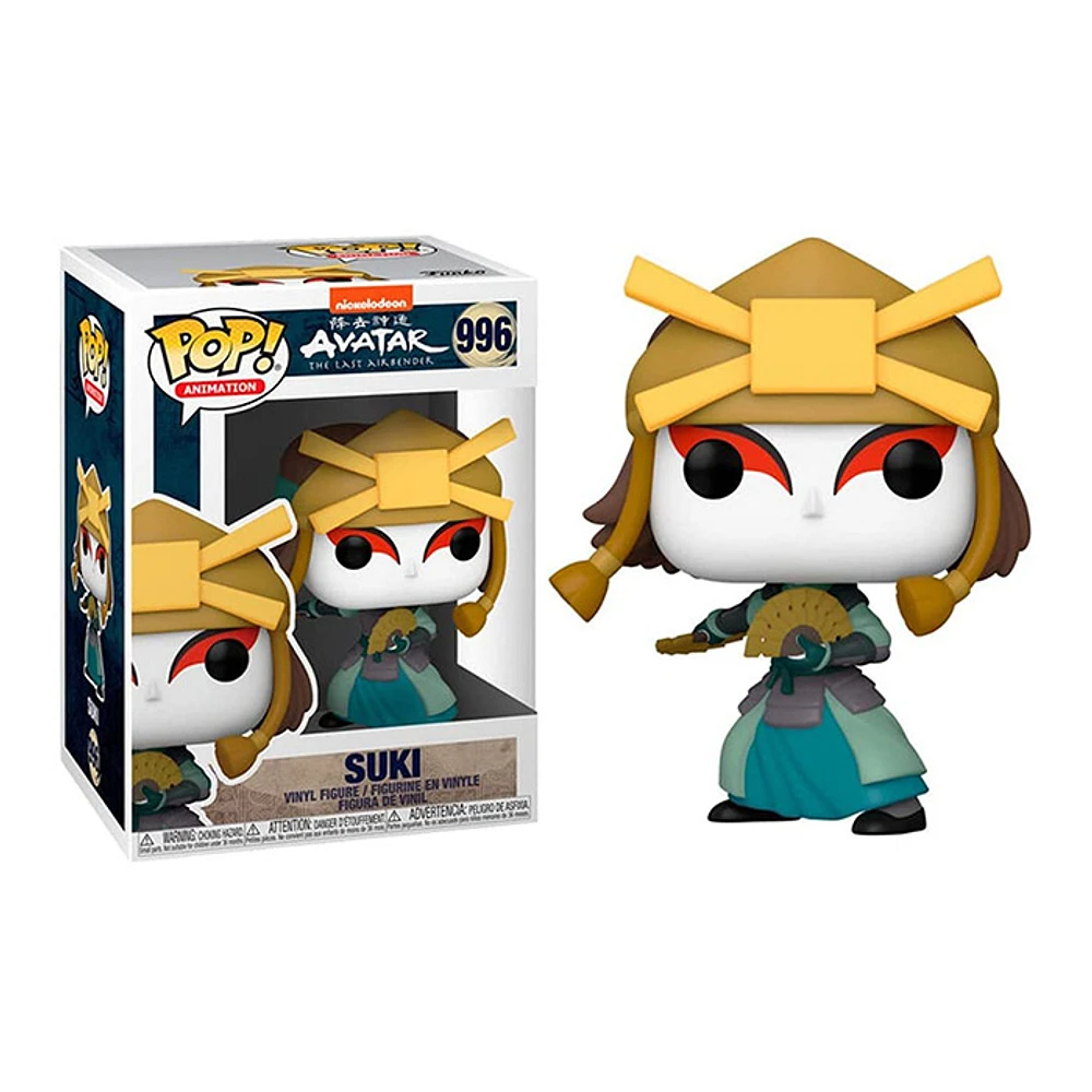 Funko Pop! Animation Avatar- Suki