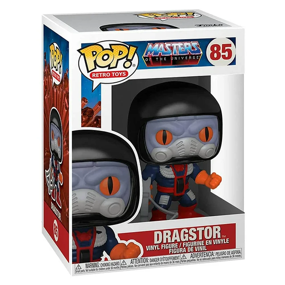 Funko Pop! Masters of The Universe Dragstor