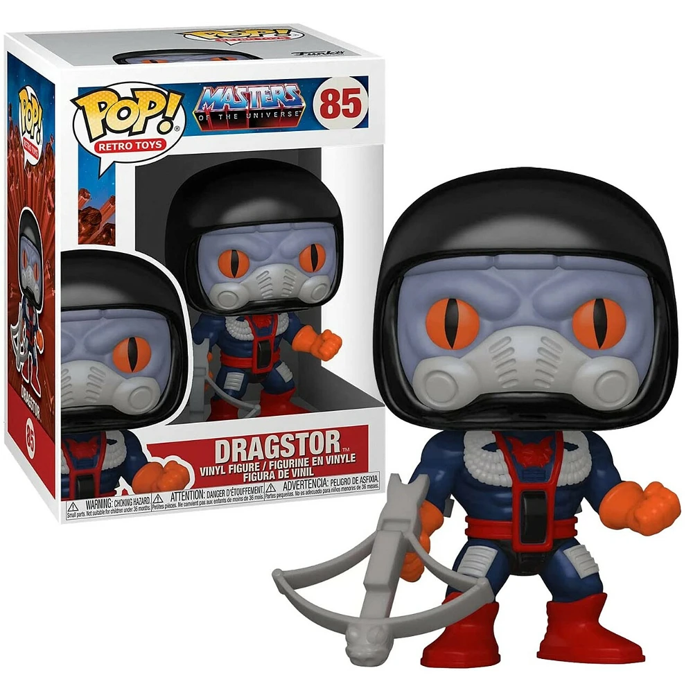 Funko Pop! Masters of The Universe Dragstor