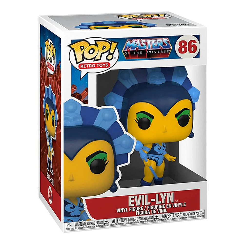 Funko Pop! Masters of the Universe Evil Lyn