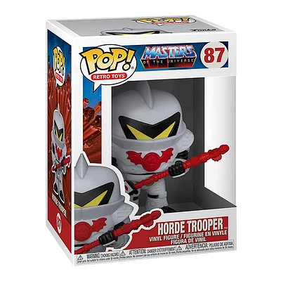 Funko Pop! Masters of The Universe Horde Trooper Multicolor