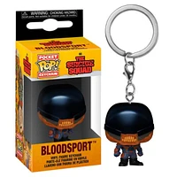 Funko Pop! Keychain The Suicide Squad Bloodsport